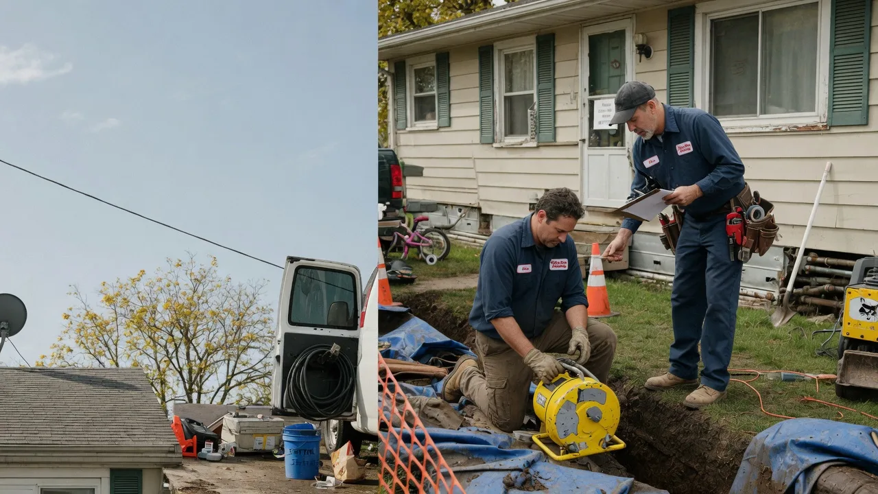 Emergency Plumber in Greenleaf, WI near me
